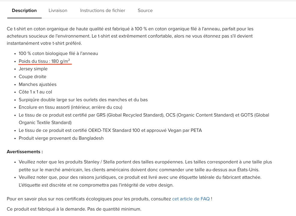 une capture d'écran d'un ordinateur